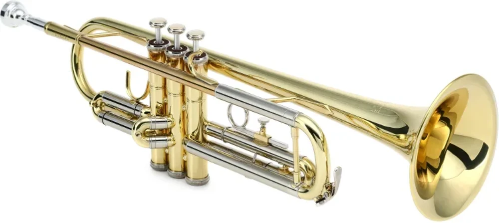 Kèn trumpet Eastman ETR221 2 trumpet eastman etr221