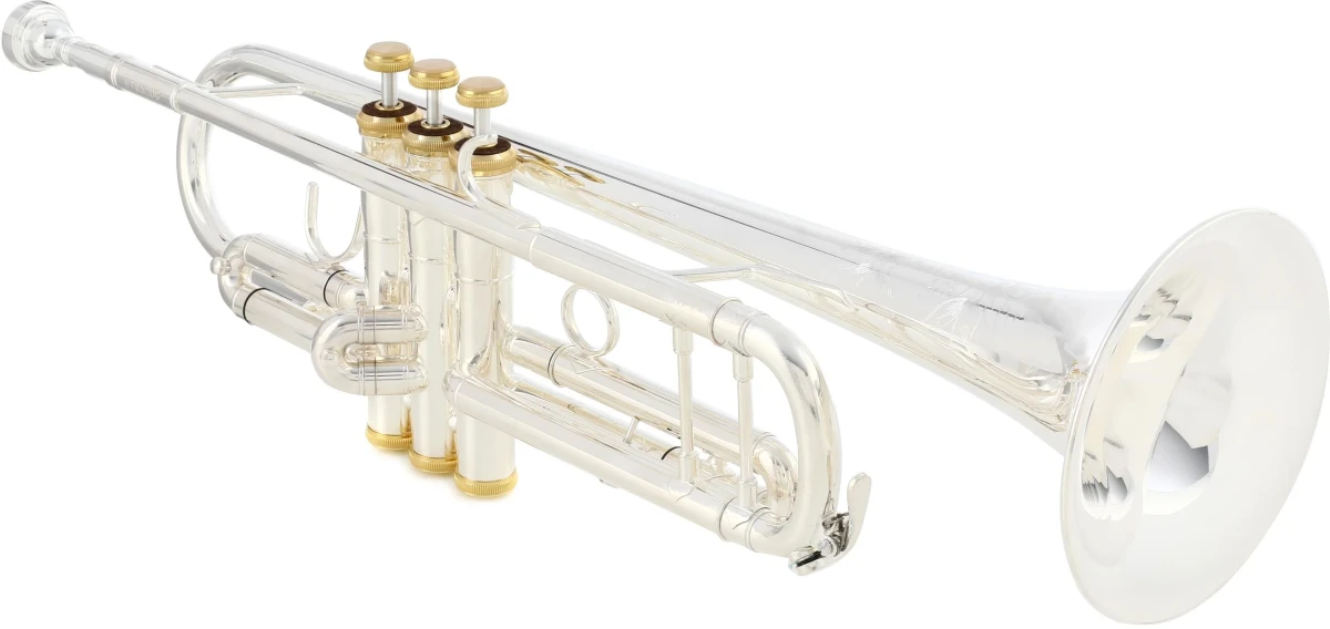 Kèn Trumpet Eastman ETR520GS 2 trumpet eastman etr520gs